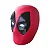 Luminária - Deadpool - Imagem 1