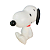 Luminária Snoopy - Imagem 1
