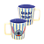 Caneca Buck - 400 Ml - Stitch listrada - Imagem 3