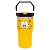 Copo Tumbler Hanger - Garfield - Imagem 1