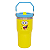 Copo Tumbler Hanger - Bob Sponja - Imagem 1