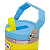 Copo Tumbler Hanger - Bob Sponja - Imagem 3