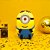 Luminária Minions - Stuart - Imagem 1