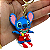 Chaveiro Stitch - Prancha surf - Imagem 3