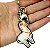 Chaveiro Metal - Lhama - Imagem 1