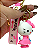 Chaveiro Hello Kitty - Livro - Imagem 1