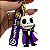 Chaveiro Jack Skellington - Capa - Imagem 1
