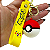 Chaveiro Pokemon - Pokebola - Imagem 1