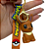 Chaveiro Pokemon - Eevee - Imagem 1
