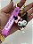 Chaveiro Hello Kitty - Kuromi Rosa - Imagem 2