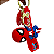 Chaveiro - Spider - Man - Imagem 2