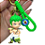 Chaveiro Zoro - Espada - Imagem 1