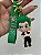 Chaveiro Zoro - Imagem 1