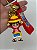 Chaveiro Luffy com Chapéu - Imagem 1