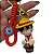 Chaveiro Luffy - Barril - Imagem 1