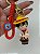 Chaveiro Luffy - Barril - Imagem 1