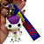 Chaveiro Freeza - Imagem 1