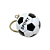 Chaveiro Bola de Futebol - Imagem 1
