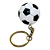 Chaveiro Bola de Futebol - Imagem 2