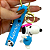 Chaveiro Snoopy - Azul - Imagem 1