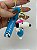 Chaveiro Snoopy - Azul - Imagem 1