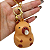 Chaveiro Capivara - Chiclete - Imagem 1