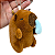 Chaveiro Capivara Pelúcia Resfriada - Imagem 1