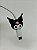 Protetor de Cabo Usb e Carregador - Kuromi - Imagem 1