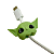 Protetor de Cabo Usb e Carregador - Baby Yoda - Imagem 1