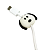 Protetor de Cabo Usb e Carregador - Snoopy - Imagem 1