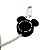 Protetor de Cabo Usb e Carregador - Mickey - Imagem 1