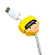 Protetor de Cabo Usb e Carregador - Naruto - Imagem 1