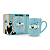 Caneca Cerâmica - Leve contigo - Imagem 1