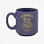 Caneca Mini Tina - Hogwarts Azul - Imagem 1