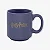 Caneca Mini Tina - Hogwarts Azul - Imagem 2