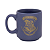 Caneca Mini Tina - Hogwarts Azul - Imagem 2