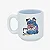 Caneca Mini Tina - Stitch Dalmatas - Imagem 1