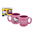 Caneca Mini Tina - Hello Kitty Rosa - Imagem 2