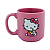 Caneca Mini Tina - Hello Kitty Rosa - Imagem 1