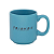 Caneca Mini Tina - Friends sofá laranja - Imagem 2
