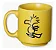 Caneca Mini Tina - Woodstock - Imagem 1