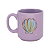 Caneca Mini Tina - Ariel Golden - Imagem 1