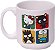 Caneca Mini Tina - Hello Kitty e friends Frame - Imagem 1