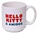 Caneca Mini Tina - Hello Kitty e friends Frame - Imagem 2