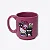 Caneca Mini Tina - Hello Kitty e amigos Rosa - Imagem 1