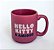 Caneca Mini Tina - Hello Kitty e amigos Rosa - Imagem 2