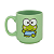 Caneca Mini Tina - Keroppi - Imagem 1