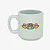 Caneca Mini Tina - Central Perk friends - Imagem 1