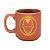 Caneca Mini Tina - Homem de Ferro Golden - Imagem 1