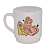 Caneca Snow 250ml princesa Bela - Imagem 2